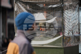 India Kashmir Security