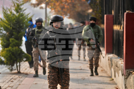 India Kashmir Security