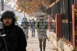 India Kashmir Security