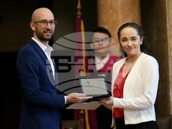 Софийски университет „Св. Климент Охридски” - патронен празник - академично тържество