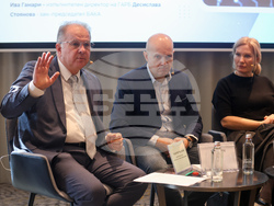 Форум - Европейски акт за свободата на медиите - втори панел