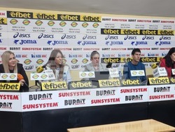 Събитие на Спешъл Олимпикс България и БФБ