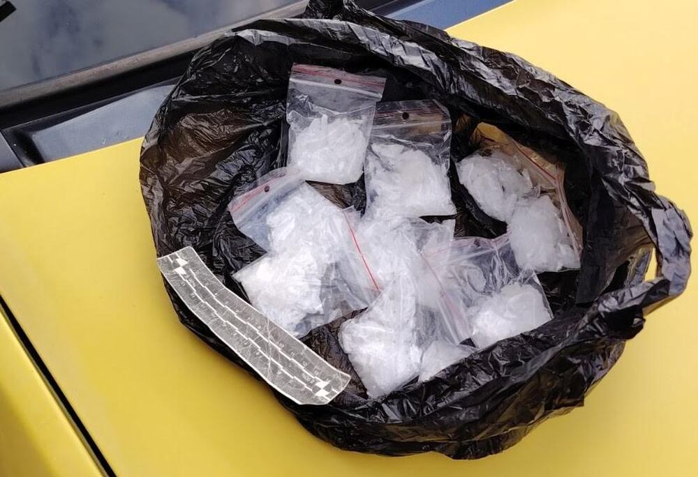 Задържаха двама мъже за притежание на близо 150 грама метамфетамин в Стара Загора