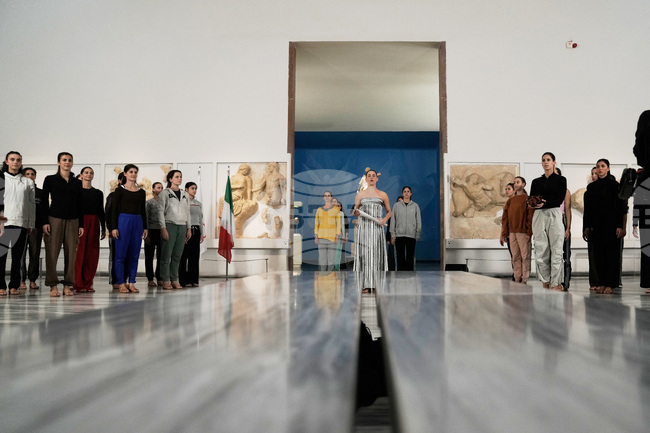 Greece Olympics Milan Cortina Flame Lighting