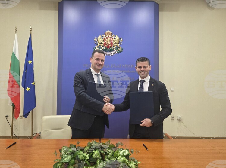 Energy Ministry: Memorandum Strengthens Strategic Partnership Between Bulgaria and Italy in Energy Sector