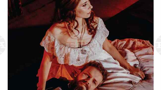 Русенската опера представя "Травиата" на режисьора Нина Найденова