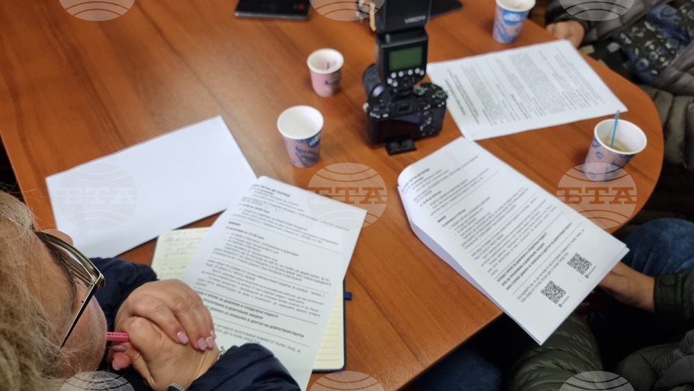 Добрич - комплекс "Стария Добрич" - коледни празници