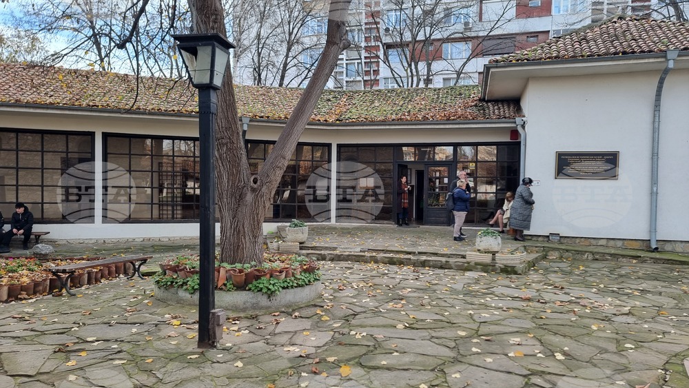 Добрич - комплекс "Стария Добрич" - коледни празници