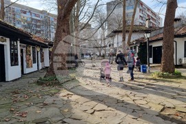 Добрич - комплекс "Стария Добрич" - коледни празници