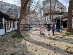 Добрич - комплекс "Стария Добрич" - коледни празници