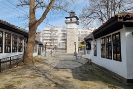 Добрич - комплекс "Стария Добрич" - коледни празници