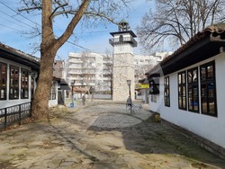 Добрич - комплекс "Стария Добрич" - коледни празници