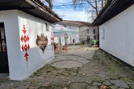 Добрич - комплекс "Стария Добрич" - коледни празници