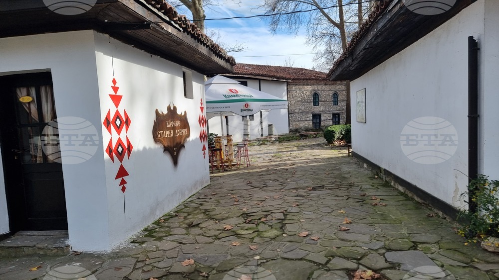 Добрич - комплекс "Стария Добрич" - коледни празници