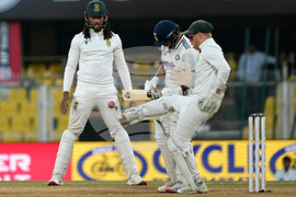 India South Africa Cricket