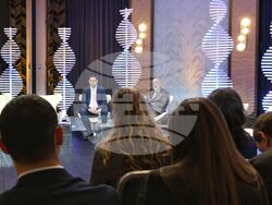 „Еврозоната: Уравнения и решения 2025", организиран от Bulgaria ON AIR и Bloomberg TV Bulgaria се провежда в хотел „Хилтън” - форум