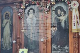 Добрич - храм „Св. Климент Охридски" - празник