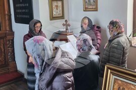 Добрич - храм „Св. Климент Охридски" - празник