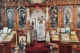 Добрич - храм „Св. Климент Охридски" - празник