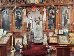 Добрич - храм „Св. Климент Охридски" - празник