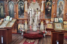 Добрич - храм „Св. Климент Охридски" - празник