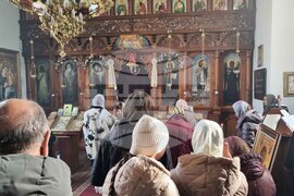 Добрич - храм „Св. Климент Охридски" - празник