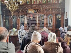 Добрич - храм „Св. Климент Охридски" - празник