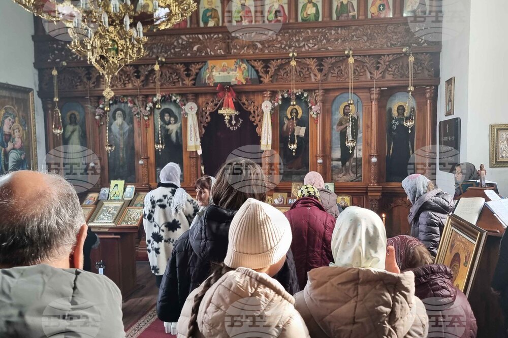 Добрич - храм „Св. Климент Охридски" - празник