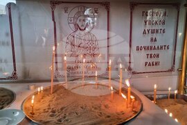 Добрич - храм „Св. Климент Охридски" - празник