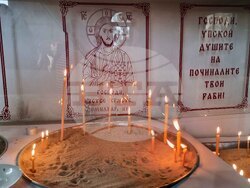 Добрич - храм „Св. Климент Охридски" - празник