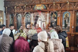 Добрич - храм „Св. Климент Охридски" - празник