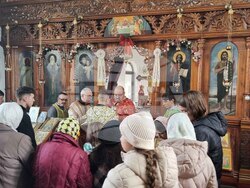 Добрич - храм „Св. Климент Охридски" - празник