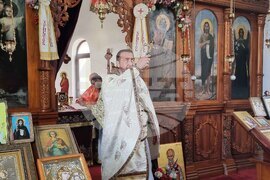 Добрич - храм „Св. Климент Охридски" - празник