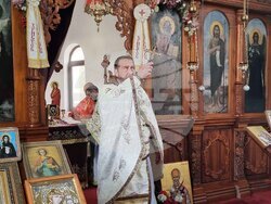 Добрич - храм „Св. Климент Охридски" - празник