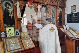 Добрич - храм „Св. Климент Охридски" - празник