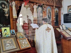 Добрич - храм „Св. Климент Охридски" - празник