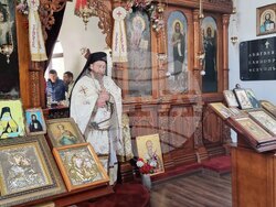 Добрич - храм „Св. Климент Охридски" - празник