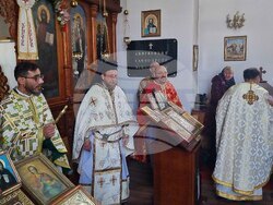 Добрич - храм „Св. Климент Охридски" - празник