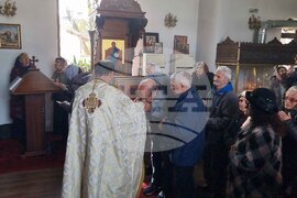 Добрич - храм „Св. Климент Охридски" - празник