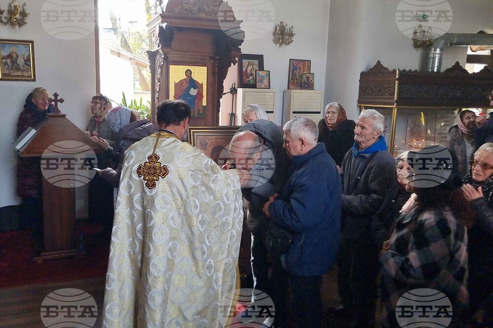 Добрич - храм „Св. Климент Охридски" - празник