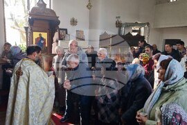 Добрич - храм „Св. Климент Охридски" - празник