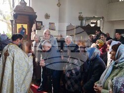 Добрич - храм „Св. Климент Охридски" - празник