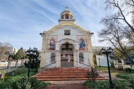Добрич - храм „Св. Климент Охридски"