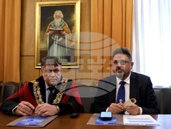 Софийски университет „Св. Климент Охридски” - БТА - шрифт ЛИК