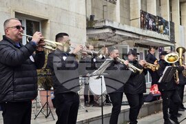 Ловеч - „Orange the World“ - световна инициатива