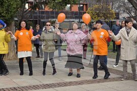 Ловеч - „Orange the World“ - световна инициатива