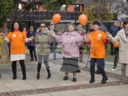 Ловеч - „Orange the World“ - световна инициатива