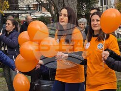 Ловеч - „Orange the World“ - световна инициатива