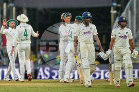India South Africa Cricket