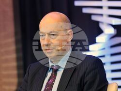 „Еврозоната: Уравнения и решения 2025", организиран от Bulgaria ON AIR и Bloomberg TV Bulgaria се провежда в хотел „Хилтън” - форум